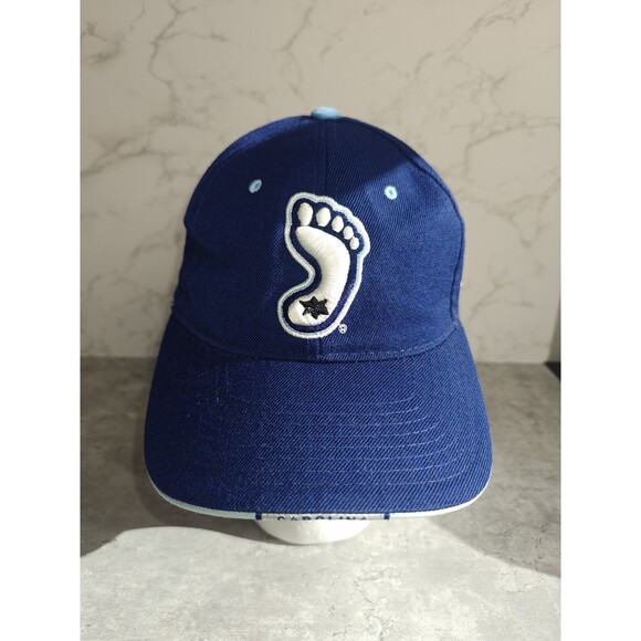 Zephyr UNC Tar Heels Strapback Hat Adult North Carolina Sports NCAA - Picture 1 of 10